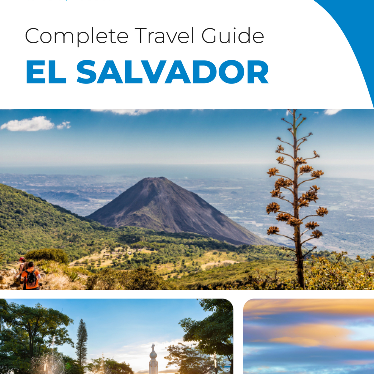 The complete travel guide for El Salvador
