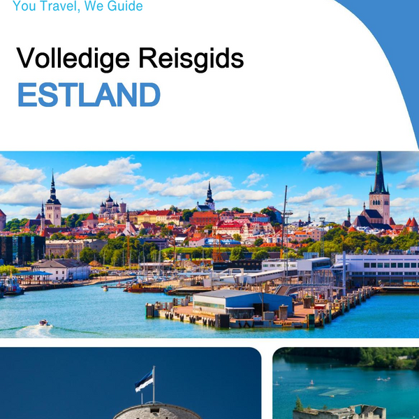 The complete travel guide for Estonia