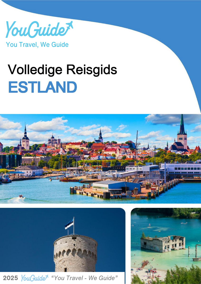 The complete travel guide for Estonia