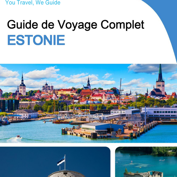 The complete travel guide for Estonia