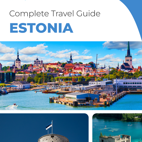 The complete travel guide for Estonia