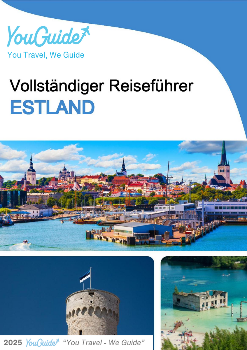 The complete travel guide for Estonia