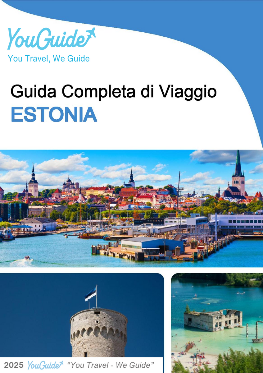 The complete travel guide for Estonia