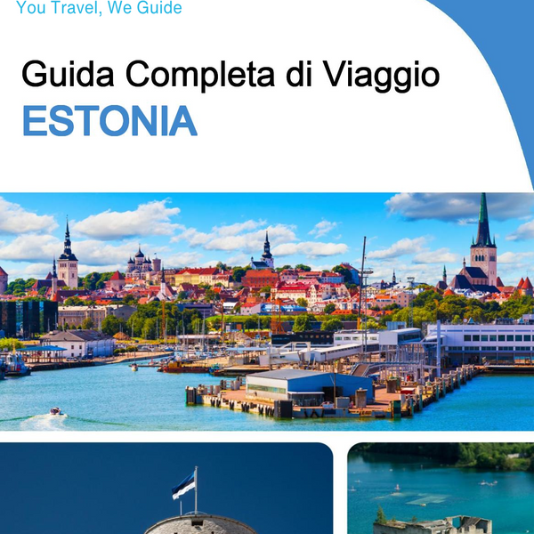 The complete travel guide for Estonia