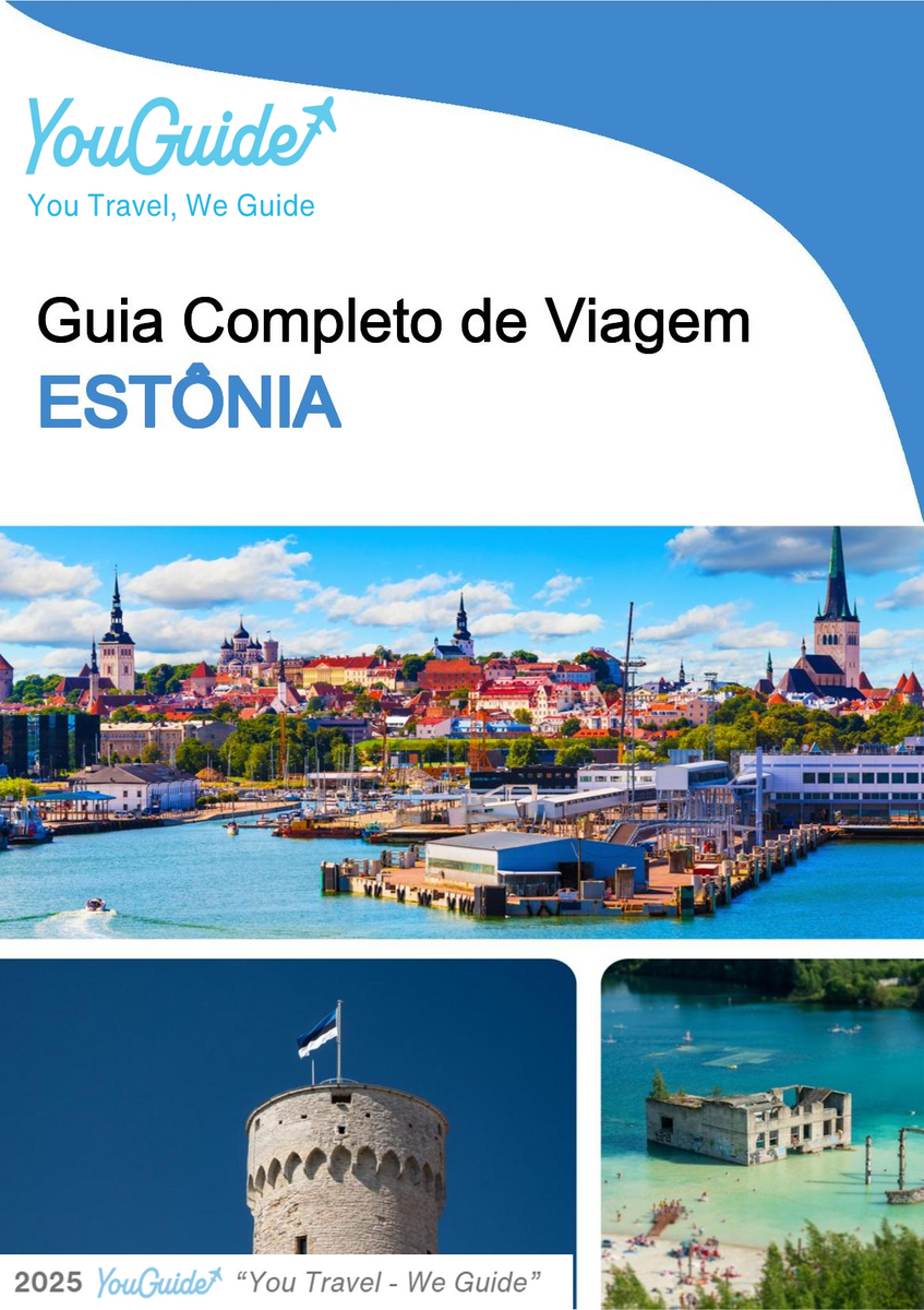 The complete travel guide for Estonia