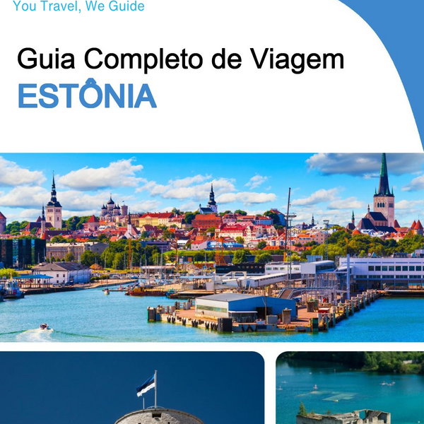 The complete travel guide for Estonia