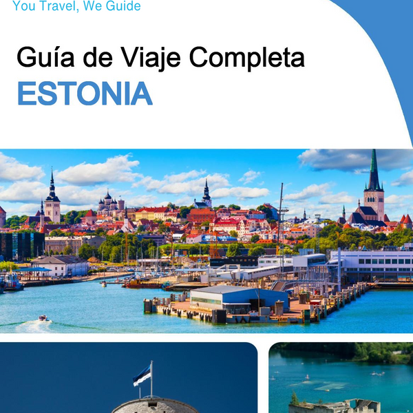 The complete travel guide for Estonia
