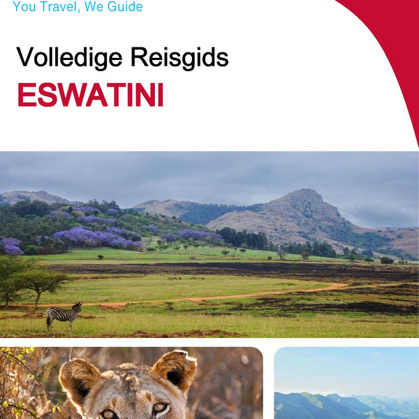 The complete travel guide for Eswatini