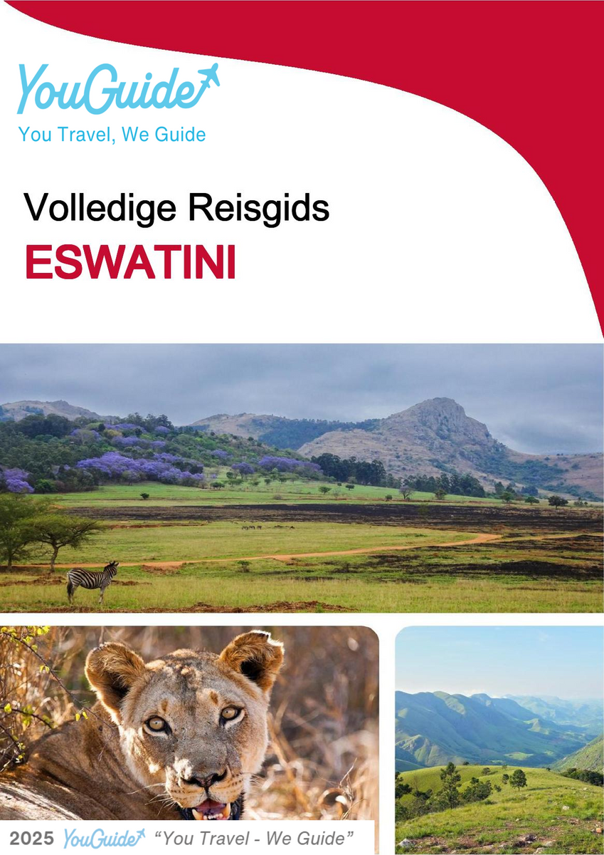 The complete travel guide for Eswatini