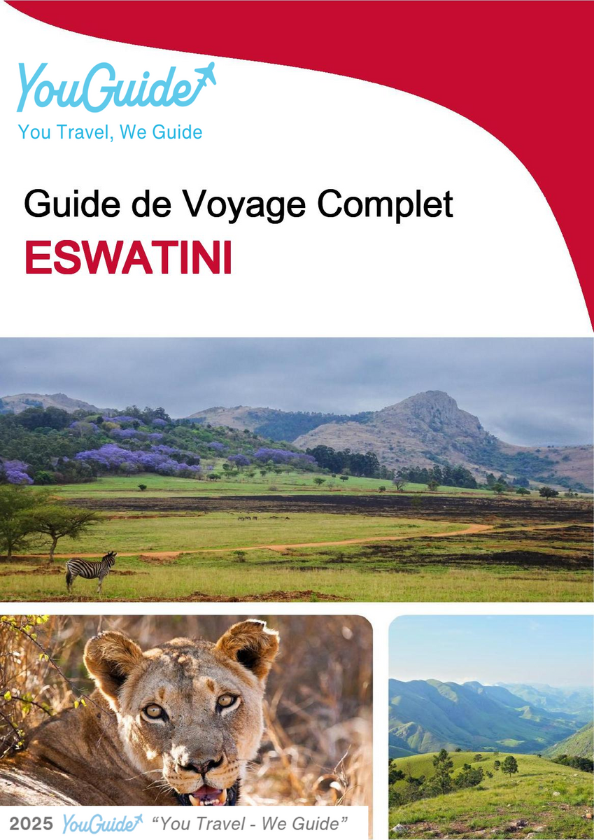 The complete travel guide for Eswatini