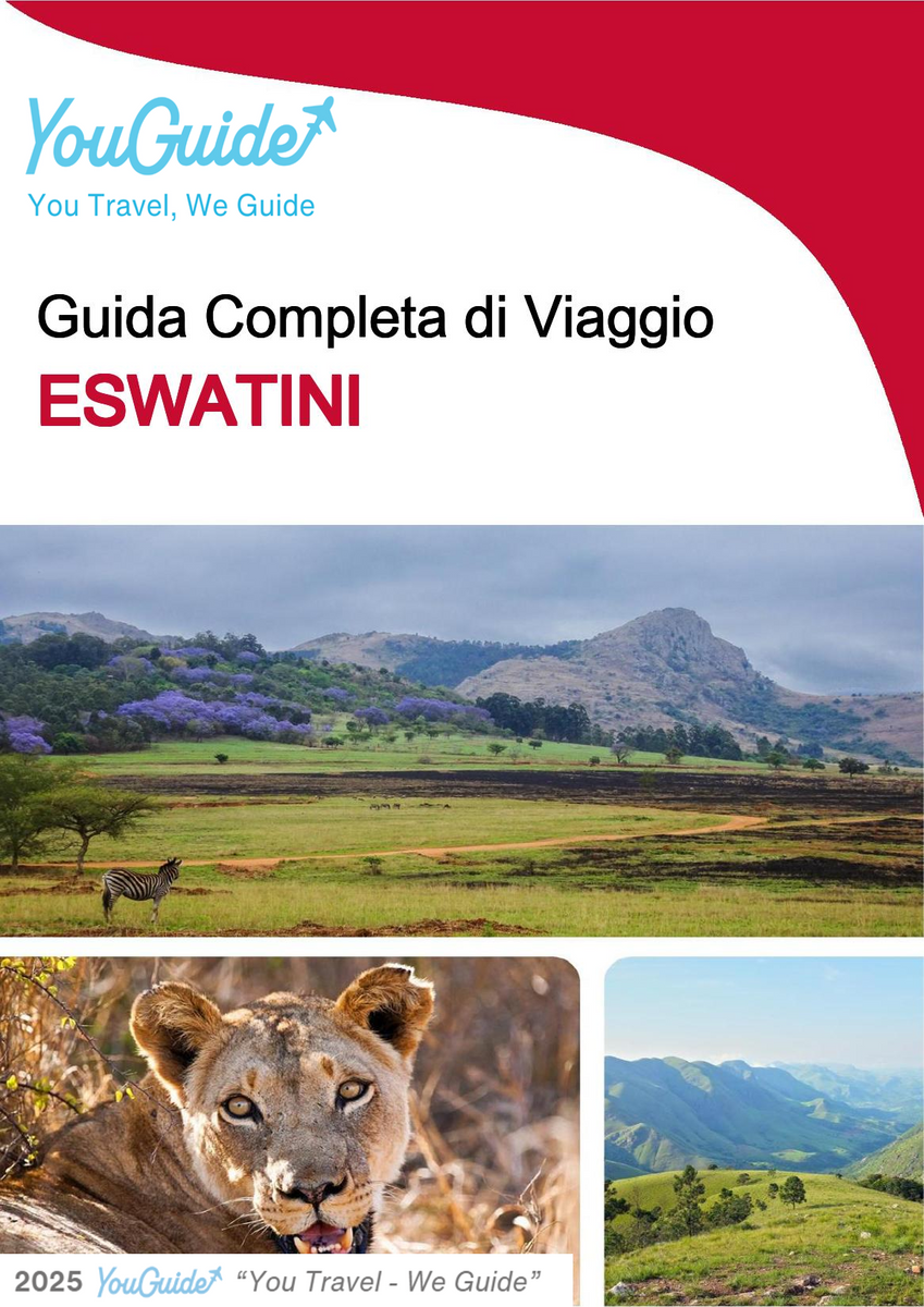 The complete travel guide for Eswatini