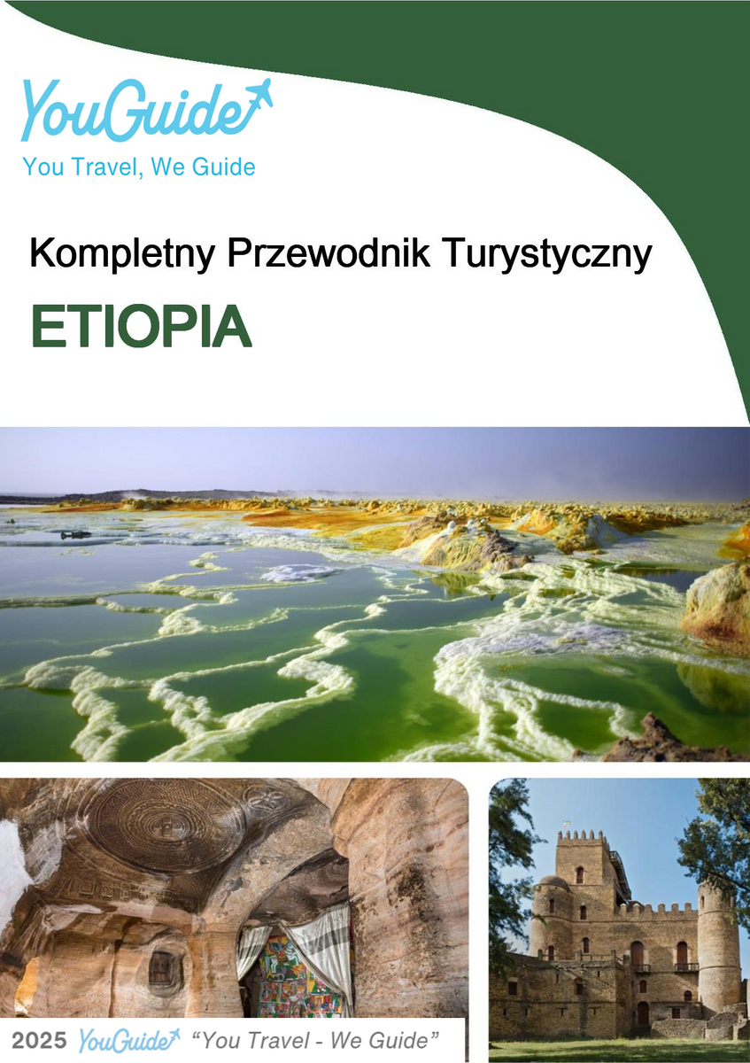 The complete travel guide for Ethiopia