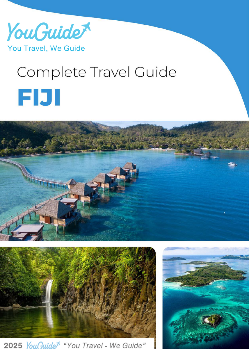 The complete travel guide for Fiji