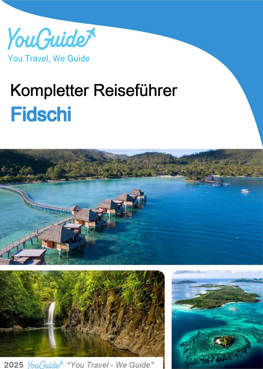 The complete travel guide for Fiji