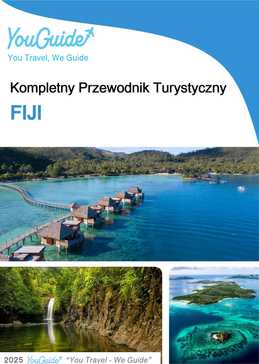The complete travel guide for Fiji