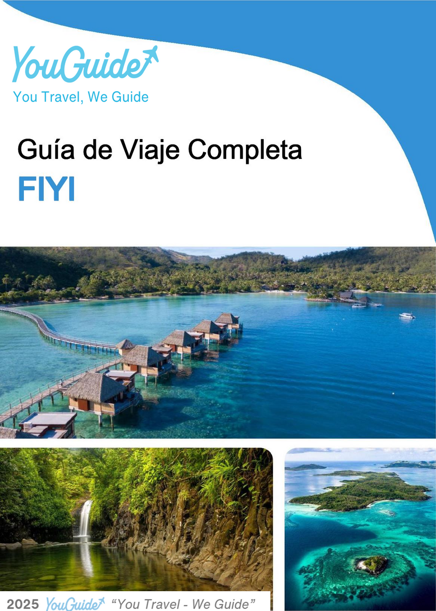 The complete travel guide for Fiji