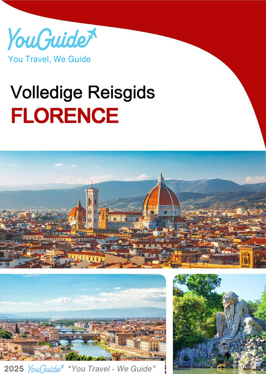 The complete travel guide for Florence