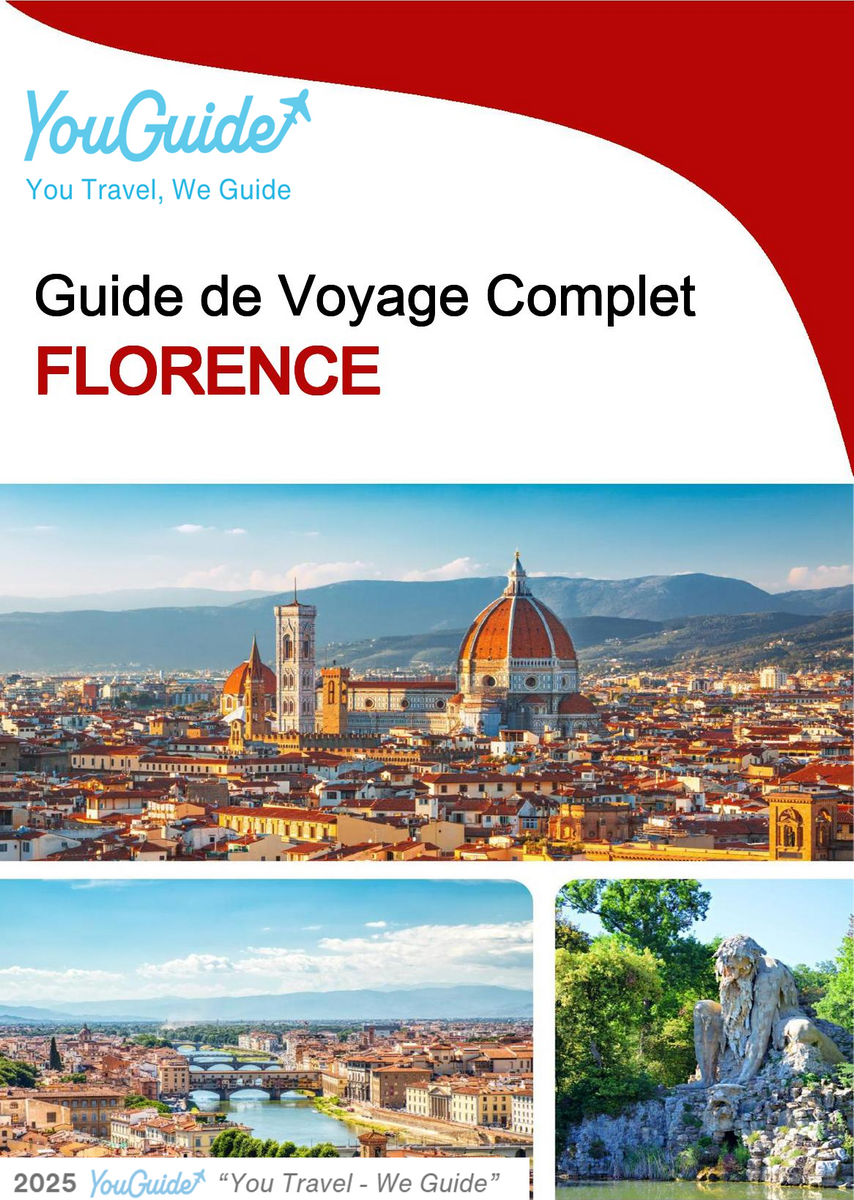 The complete travel guide for Florence