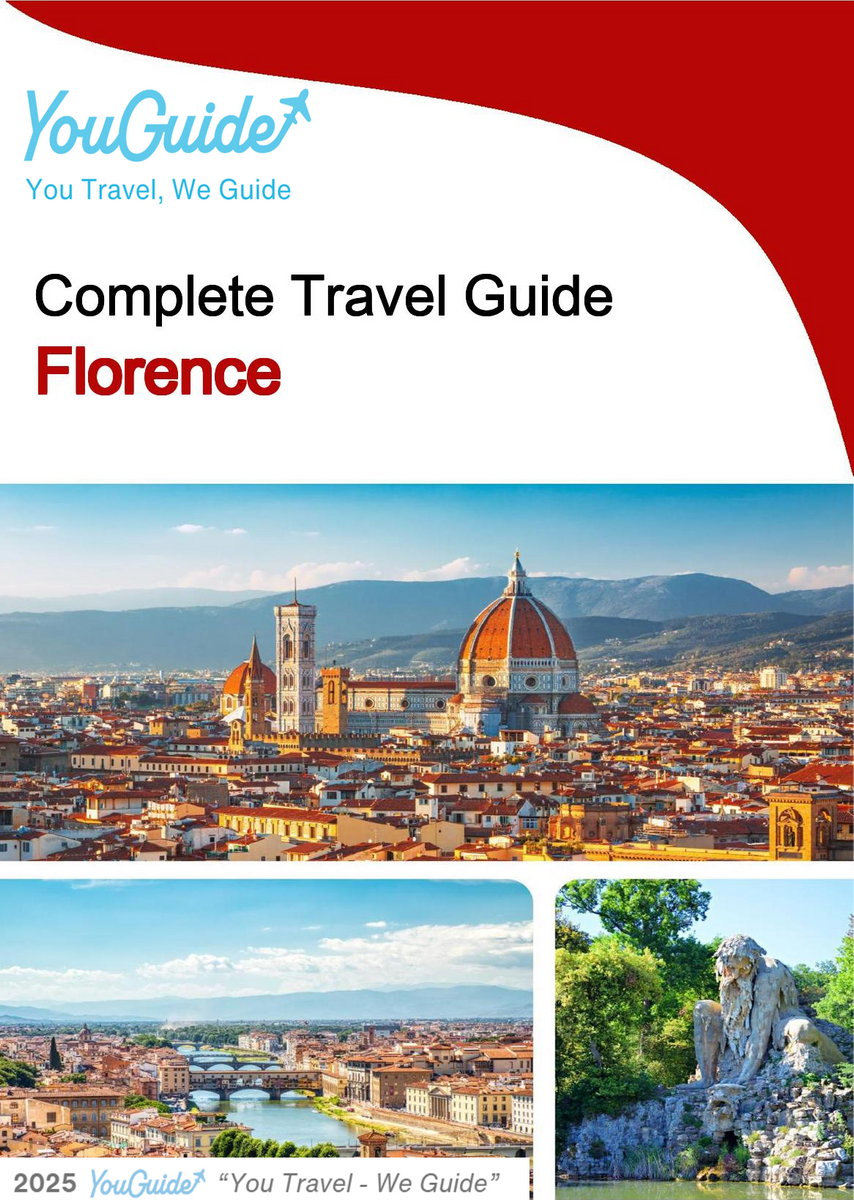 The complete travel guide for Florence
