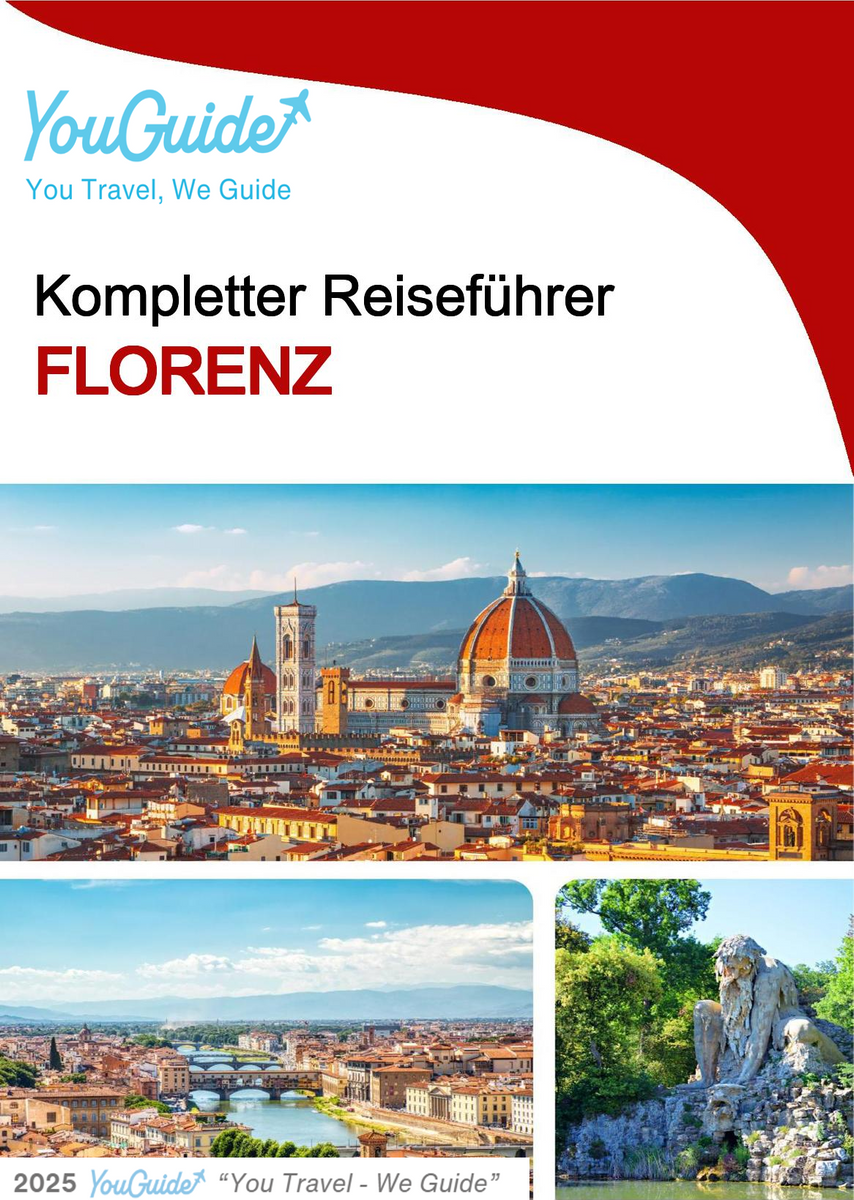 The complete travel guide for Florence