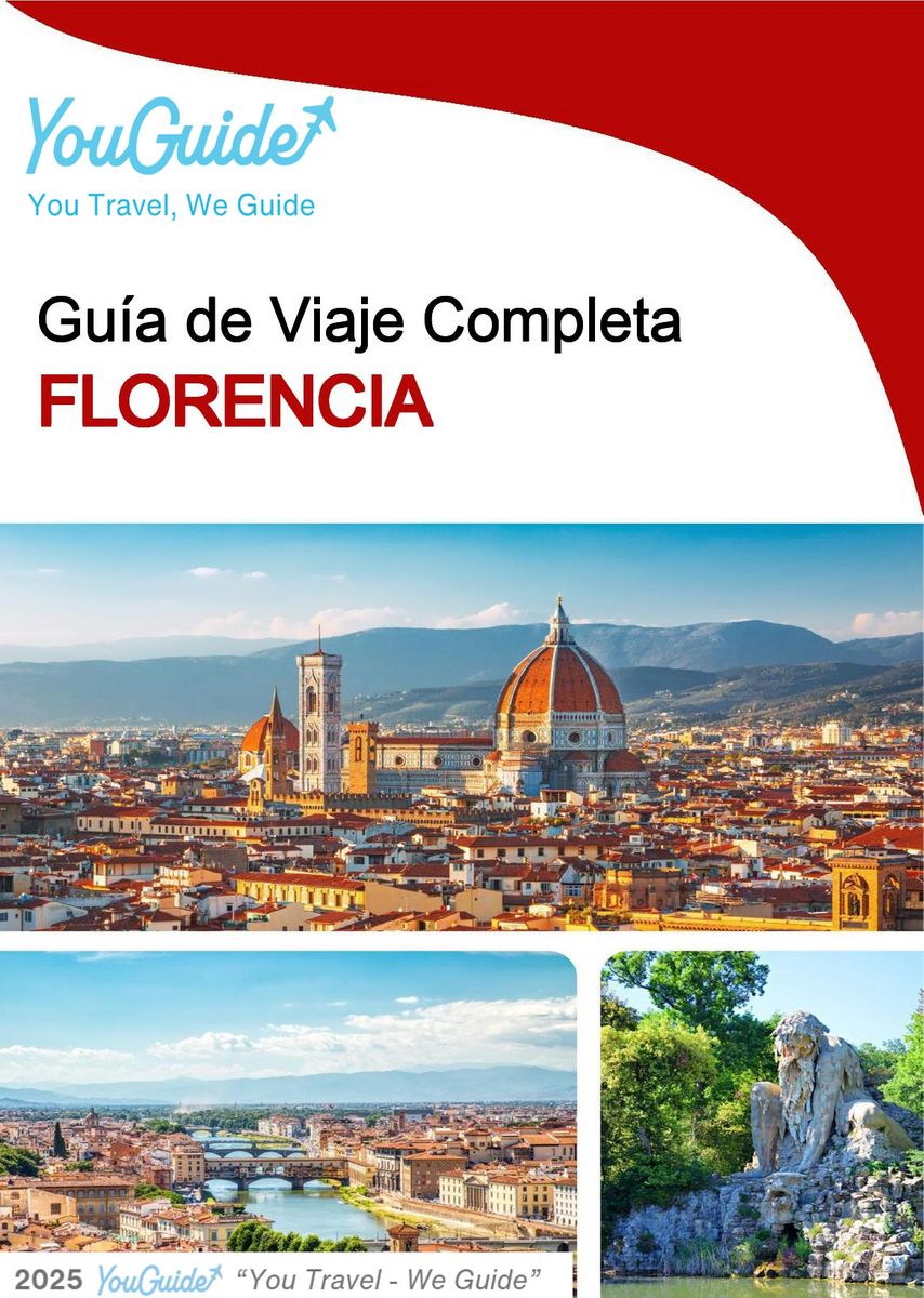 The complete travel guide for Florence