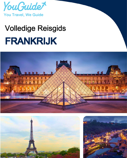 The complete travel guide for France