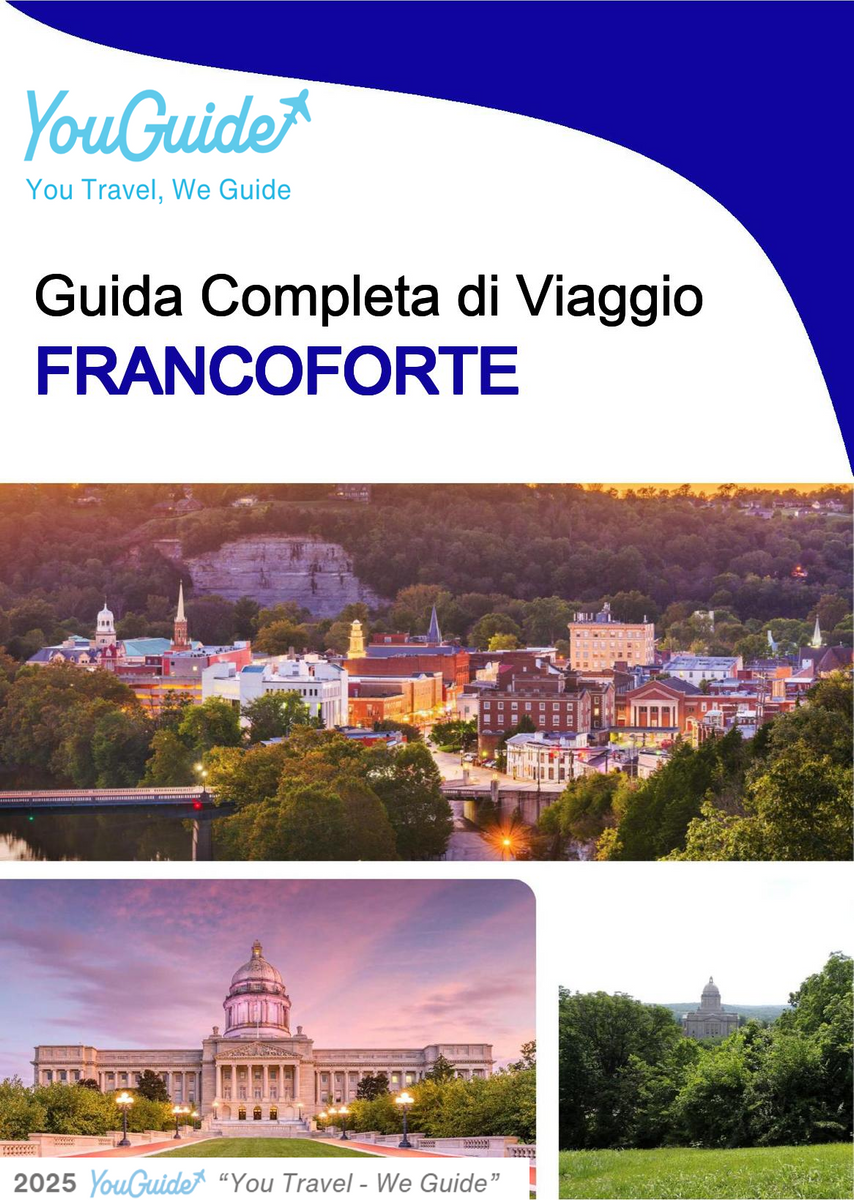 The complete travel guide for Frankfort