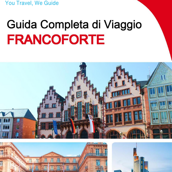 The complete travel guide for Frankfurt