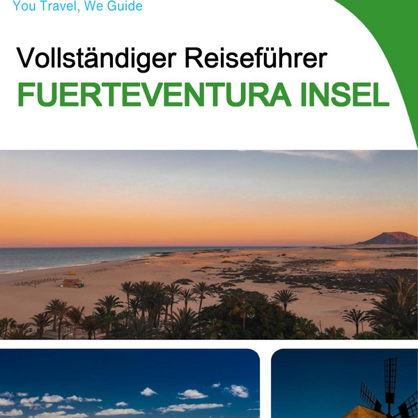 The complete travel guide for Fuerteventura (island)