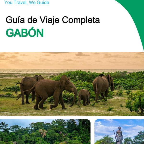 The complete travel guide for Gabon
