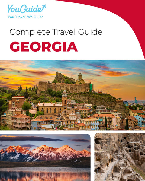 The complete travel guide for Georgia