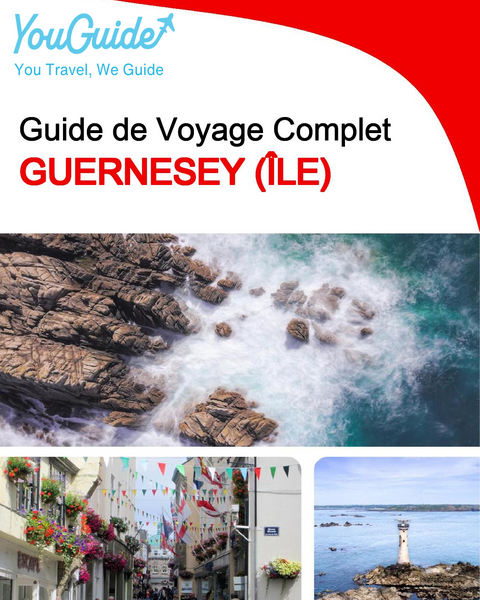 The complete travel guide for Guernsey (island)
