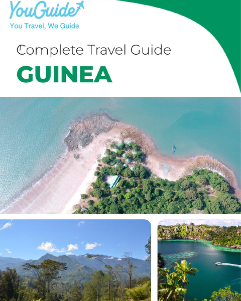 The complete travel guide for Guinea