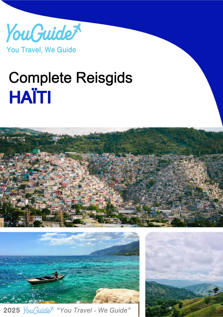 The complete travel guide for Haiti