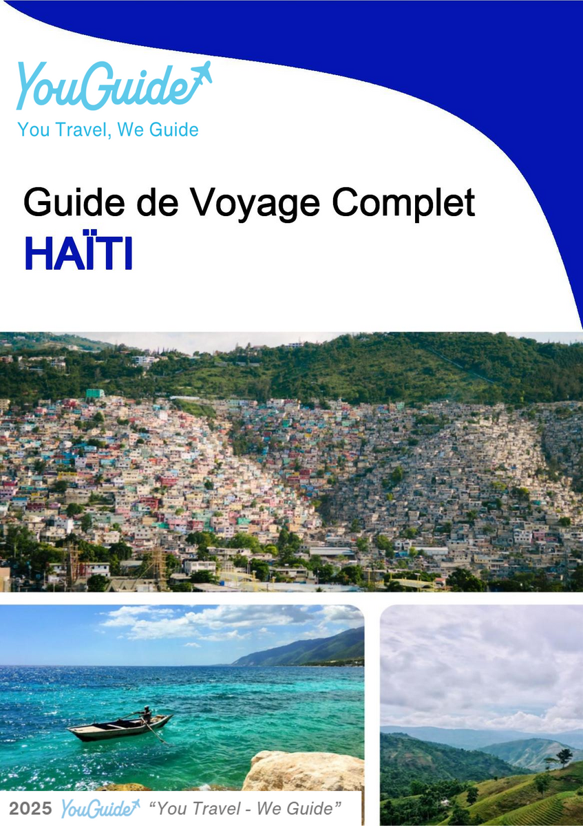 The complete travel guide for Haiti