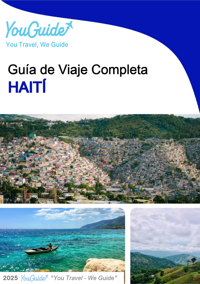 The complete travel guide for Haiti