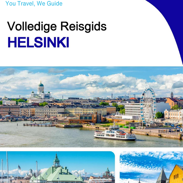 The complete travel guide for Helsinki