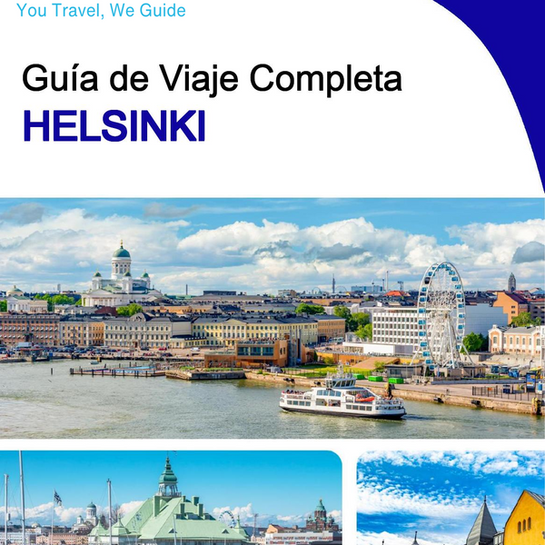 The complete travel guide for Helsinki