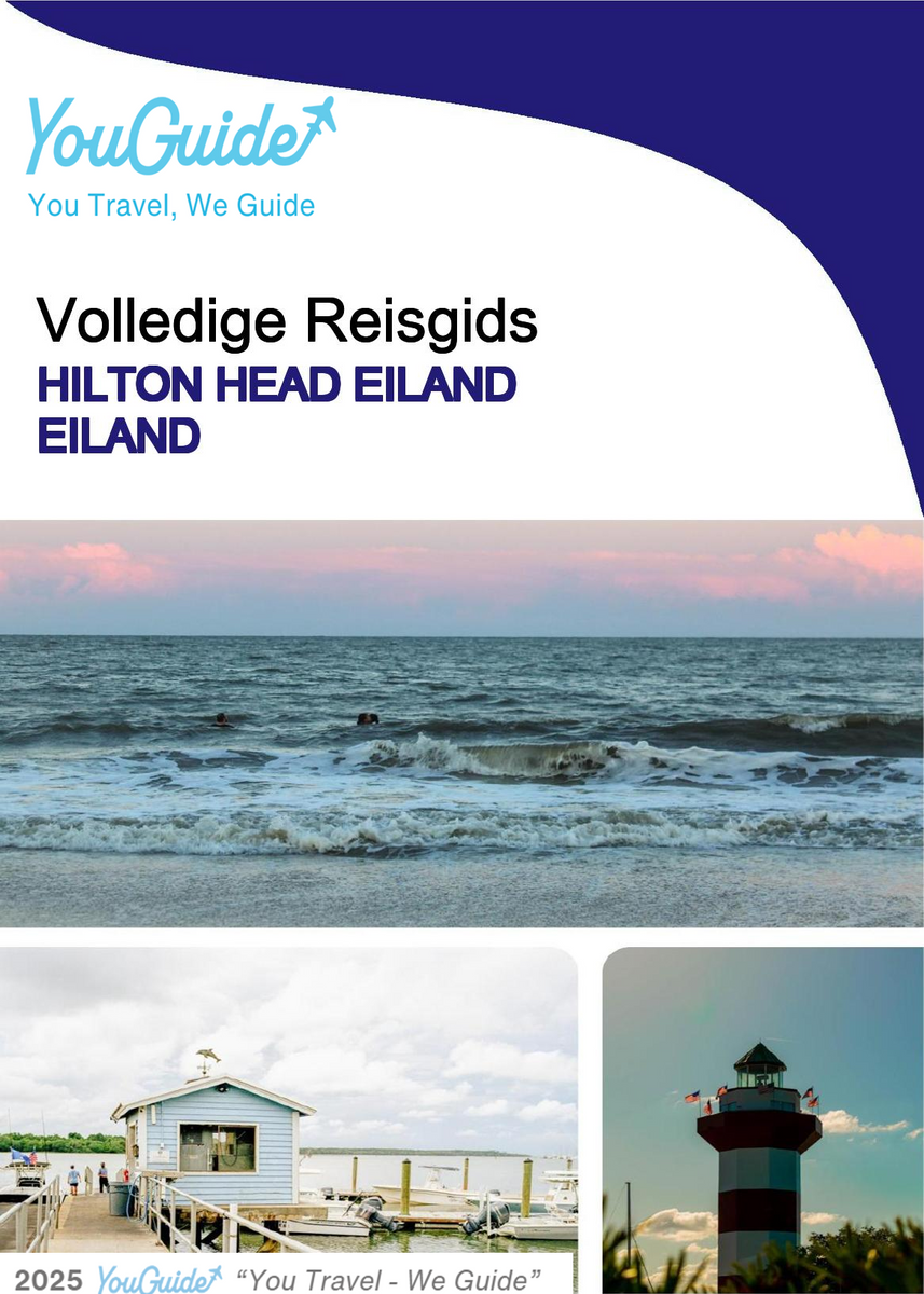 The complete travel guide for Hilton Head Island (island)
