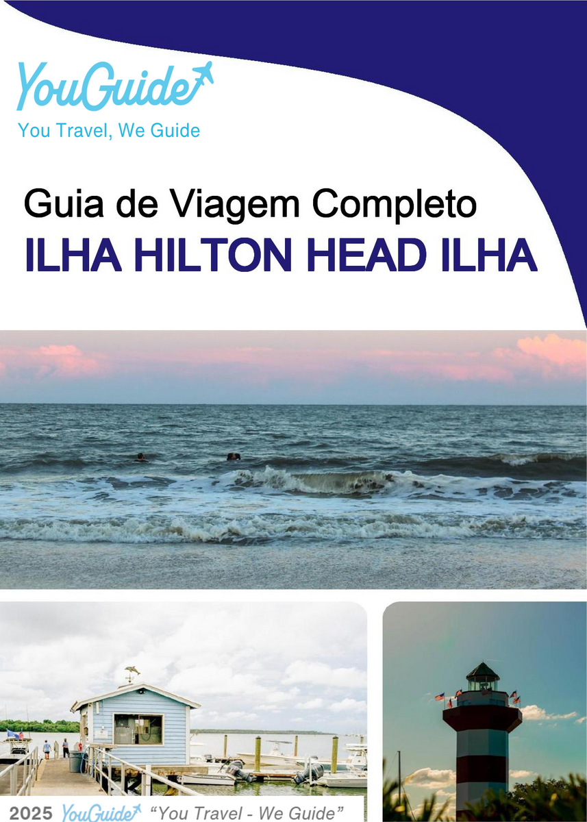The complete travel guide for Hilton Head Island (island)