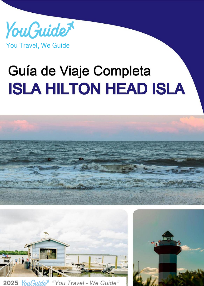 The complete travel guide for Hilton Head Island (island)