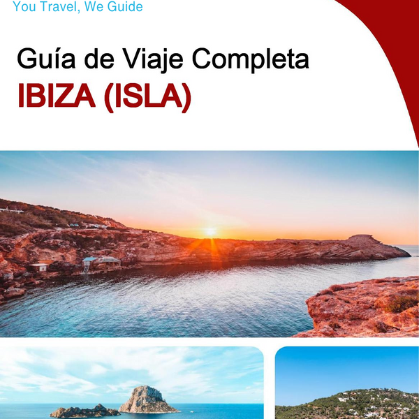 The complete travel guide for Ibiza (island)