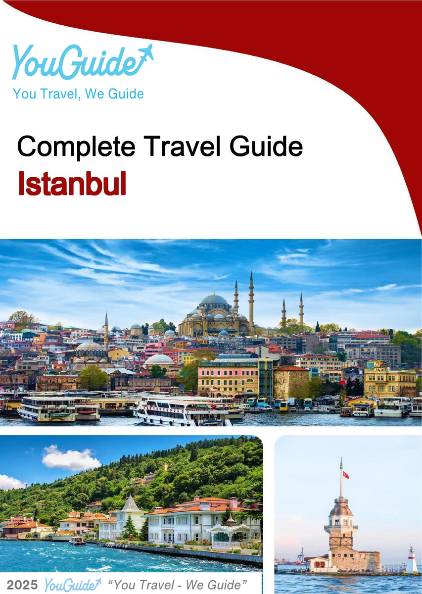 The complete travel guide for Istanbul