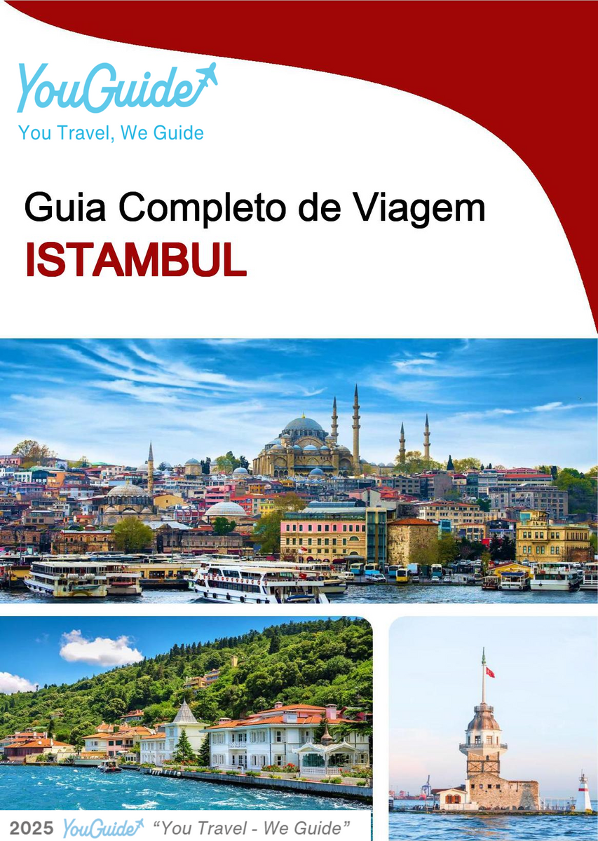 The complete travel guide for Istanbul