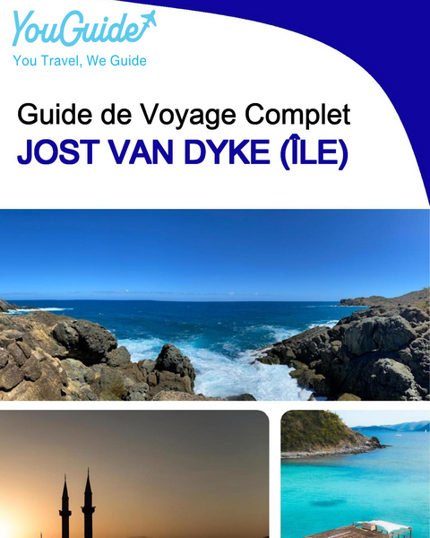 The complete travel guide for Jost Van Dyke (island)