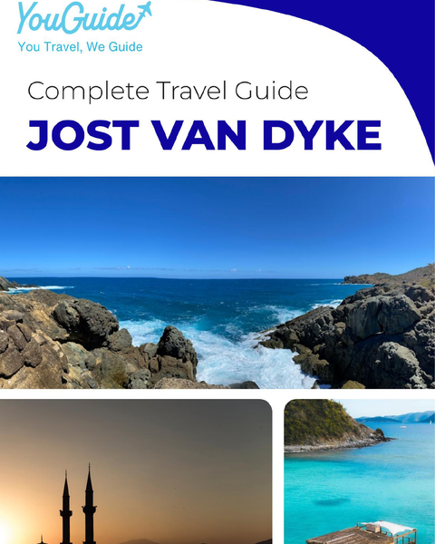 The complete travel guide for Jost Van Dyke (island)