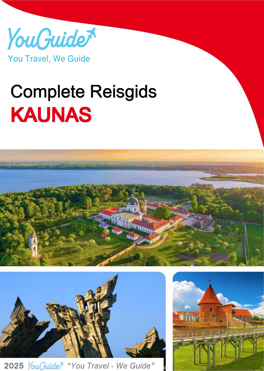 The complete travel guide for Kaunas