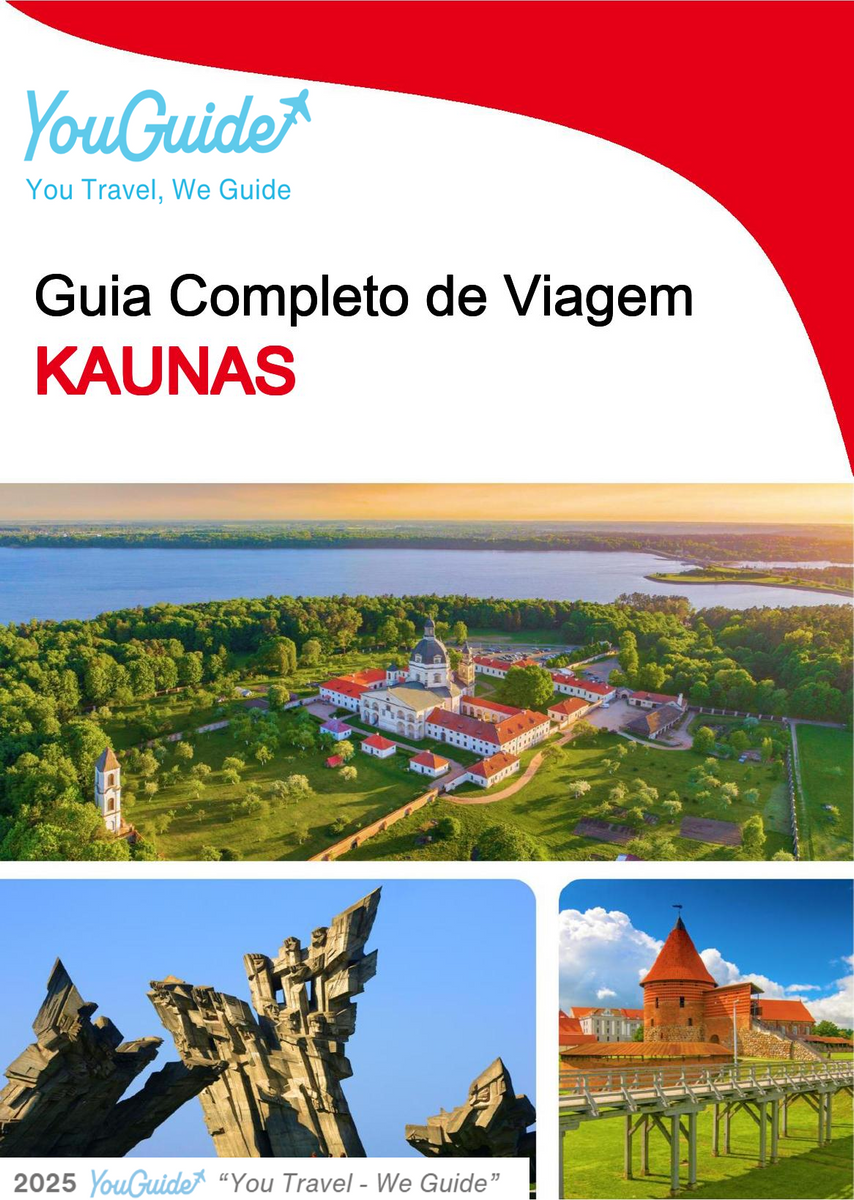 The complete travel guide for Kaunas
