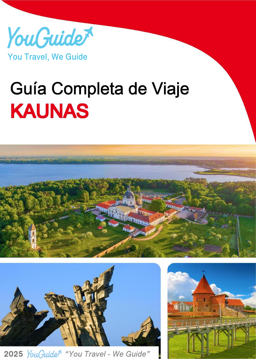 The complete travel guide for Kaunas