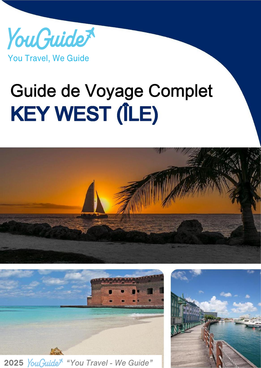 The complete travel guide for Key West (island)